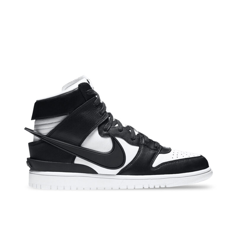 Nike Dunk High x AMBUSH Black