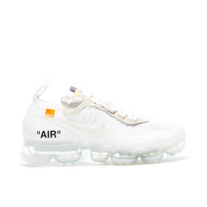 Air Vapormax White x Off-White