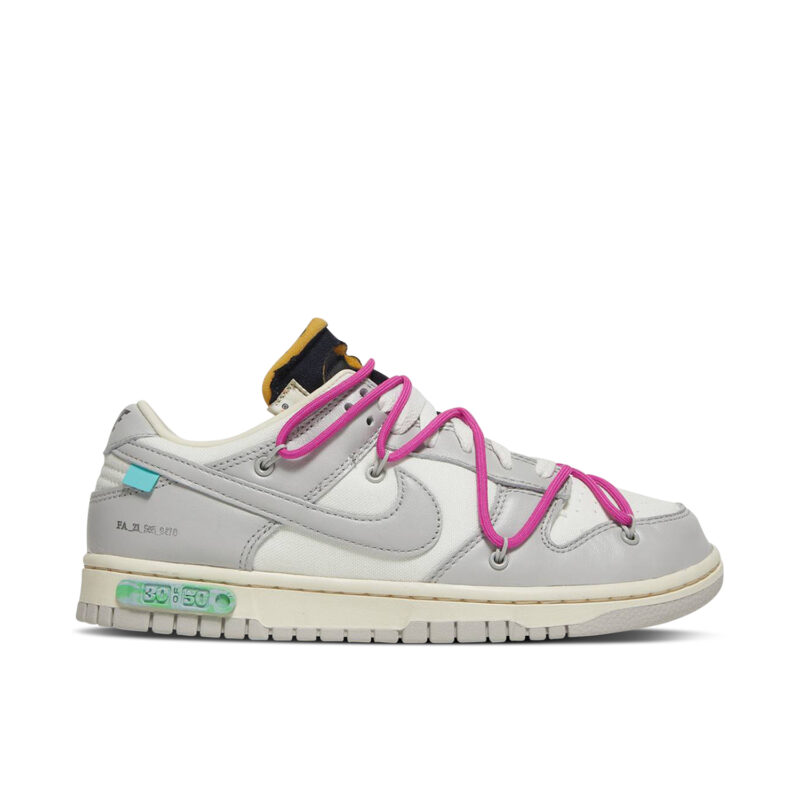 Nike Dunk Low x Off-White Dear Summer - 30 of 50