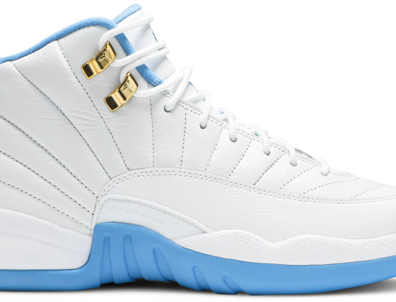 The Jordan 12 Retro Emoji