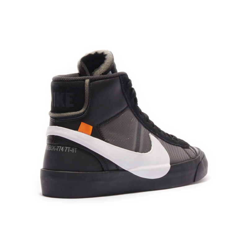 Blazer Mid Grim Reapers x Off-White