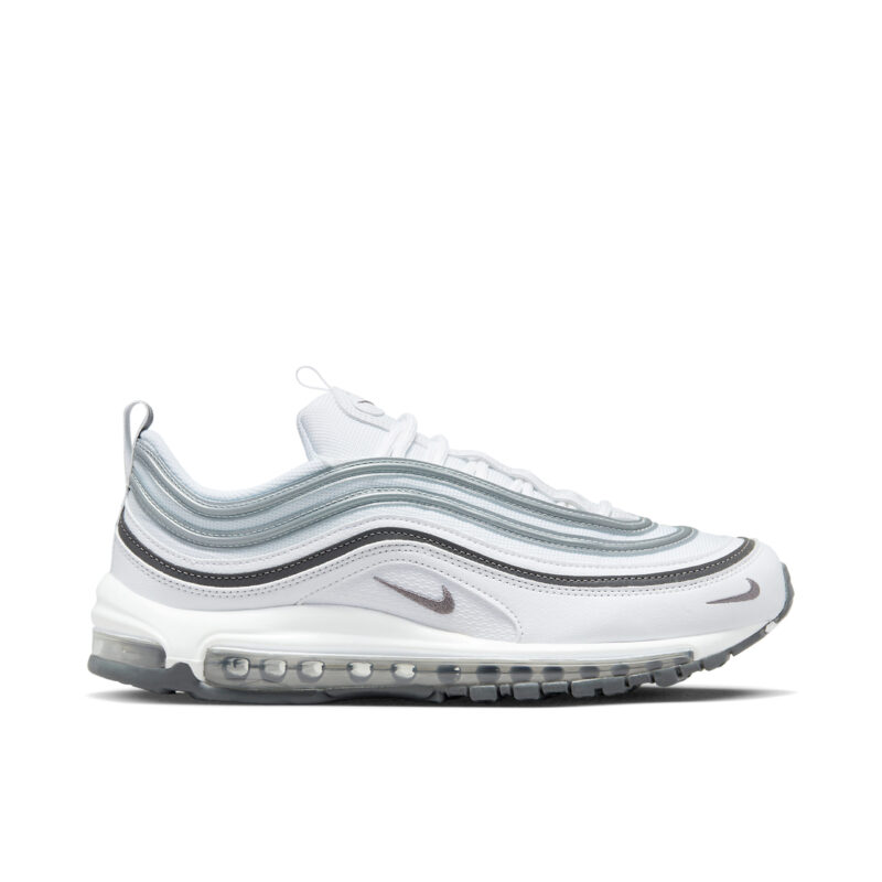 Nike Air Max 97 White Silver Grey