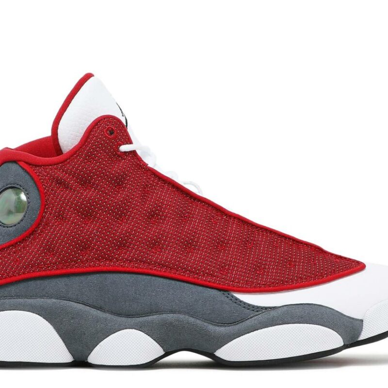 Jordan 13 Retro Gym Red Flint Grey