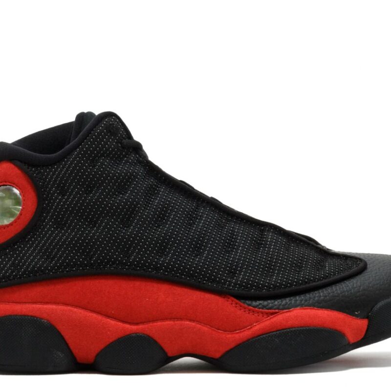 Jordan 13 Retro Bred