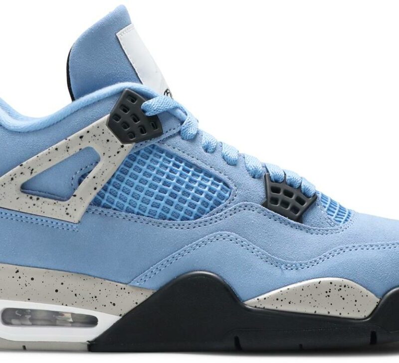 Jordan 4 Retro University Blue CT8527