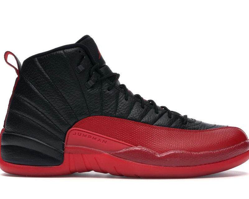 Jordan 12 Retro Flu Game 2016