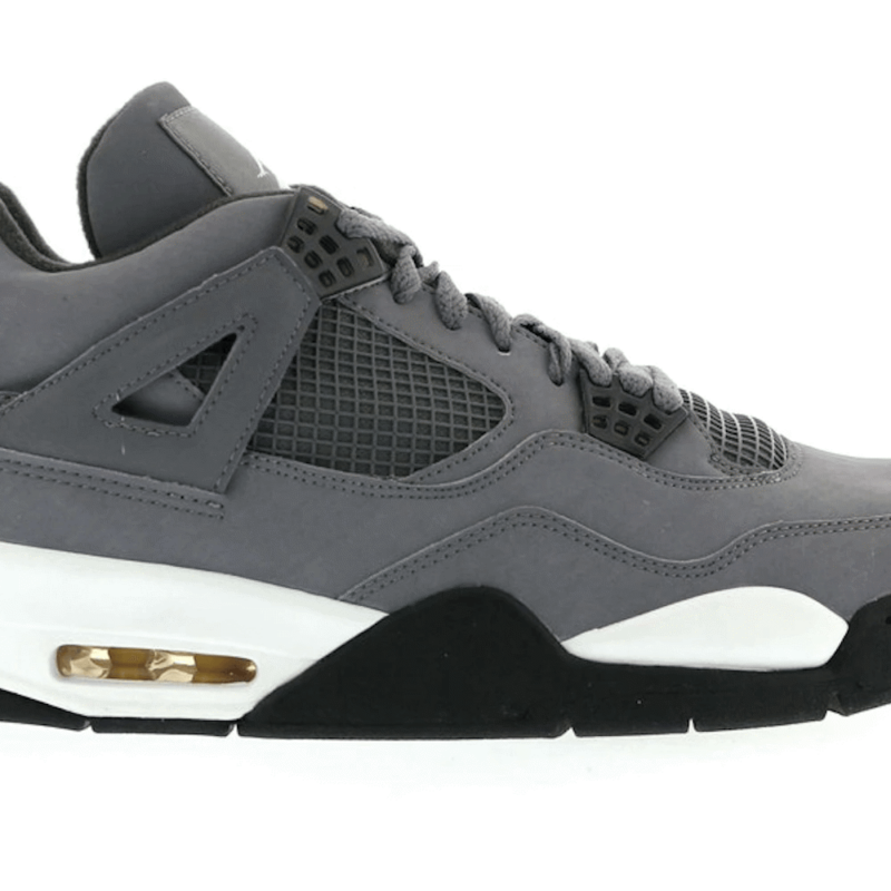 Jordan 4 Retro Cool Grey 2019