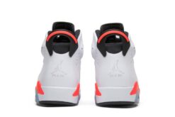 Jordan 6 Retro Infrared White 2014