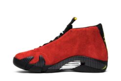 Jordan 14 Ferari Red