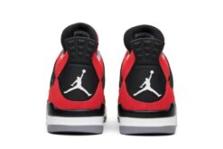 Air Jordan 4 Retro Toro Bravo PS