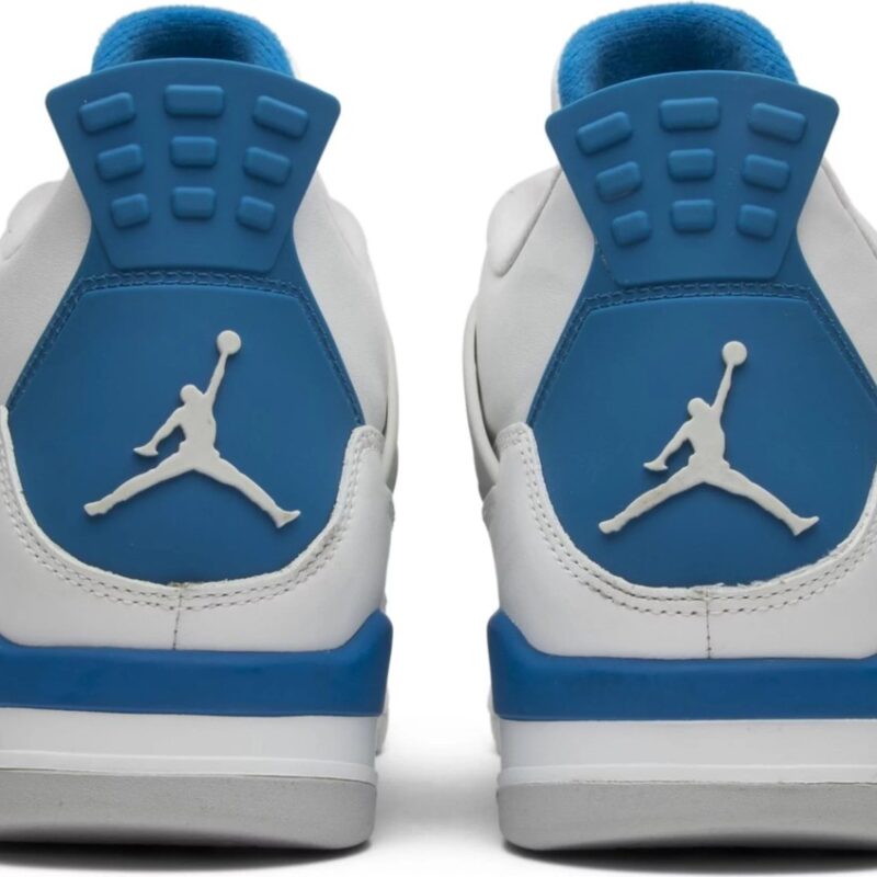 Air Jordan 4 Retro Military Blue 2012