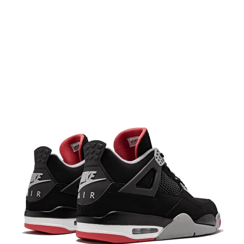 Jordan 4 Retro Bred (2019)