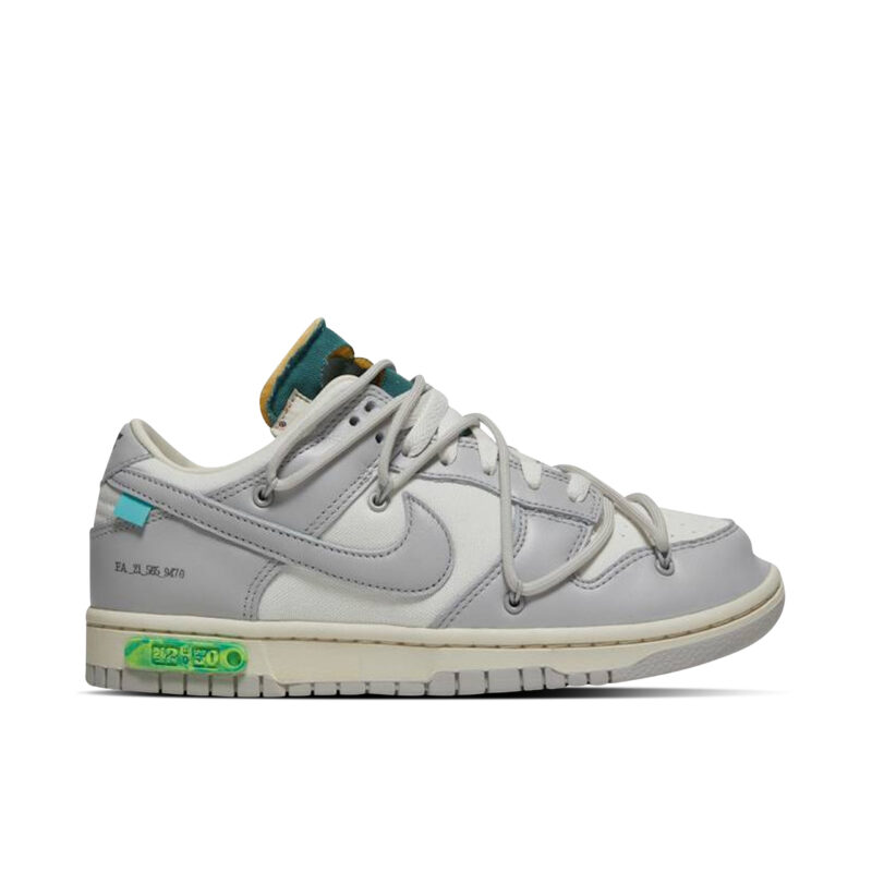 Nike Dunk Low x Off-White Dear Summer - Lot 42 of 50