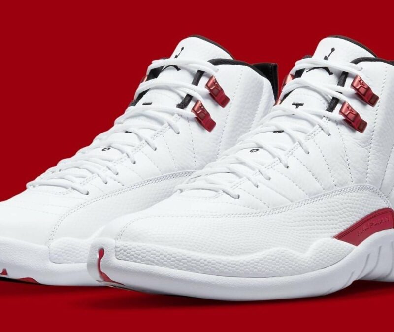 Jordan 12 Retro Twist