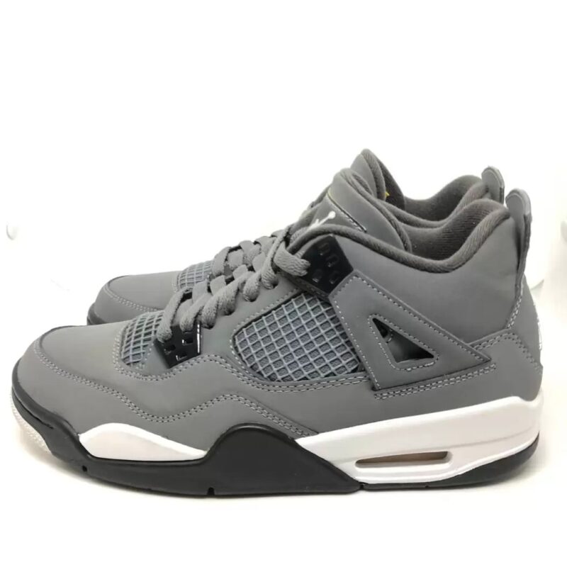 Jordan 4 Retro Cool Grey (2019)