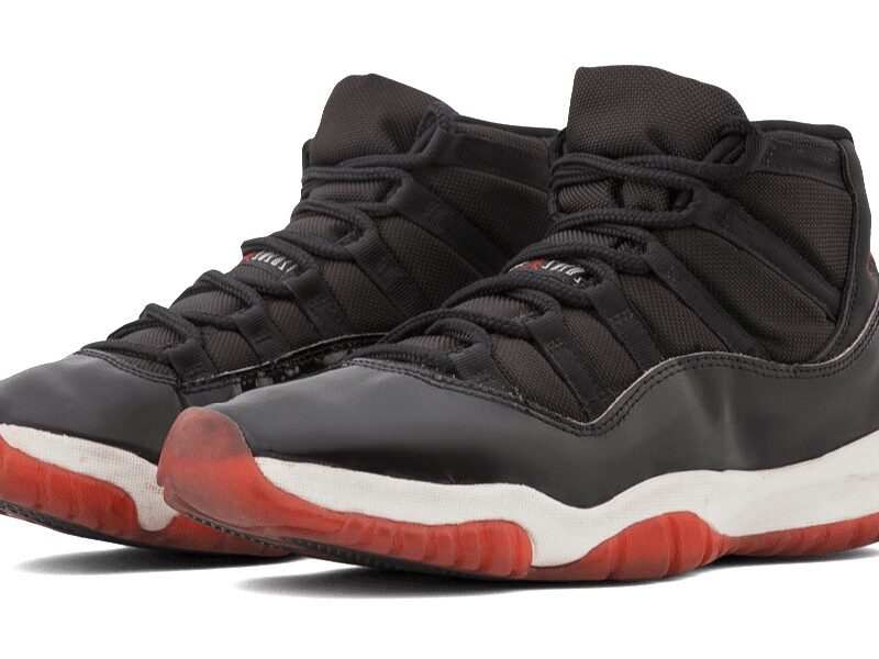 Air Jordan 11 Retro Bred