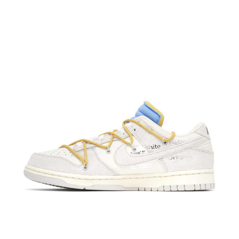 Nike Dunk Low x Off-White Dear Summer - 34 of 50