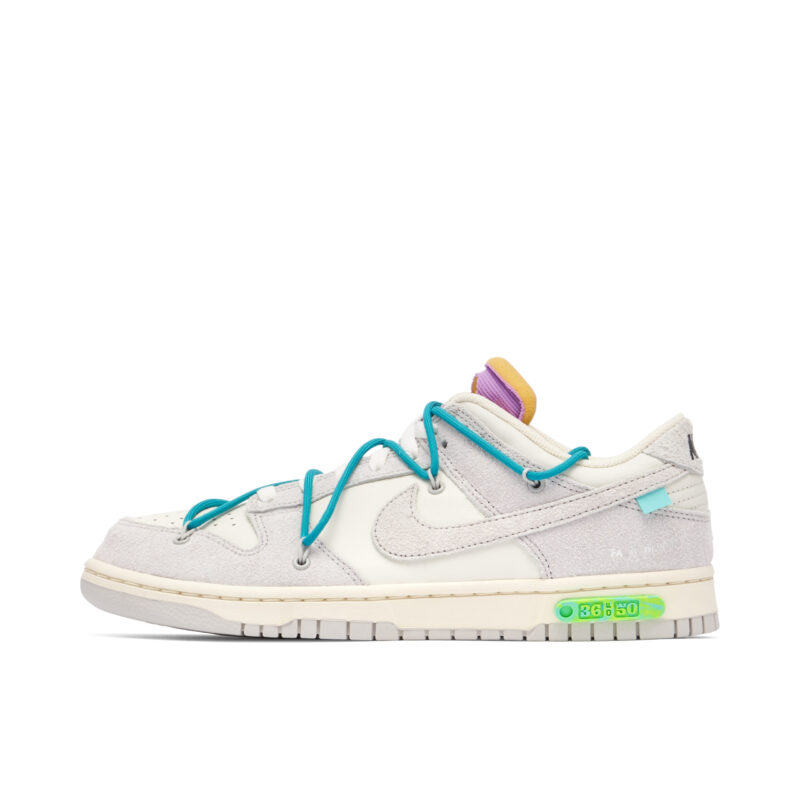 Nike Dunk Low x Off-White Dear Summer - 36 of 50