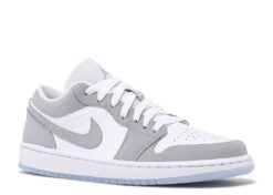 Jordan 1 Low Wolf Grey