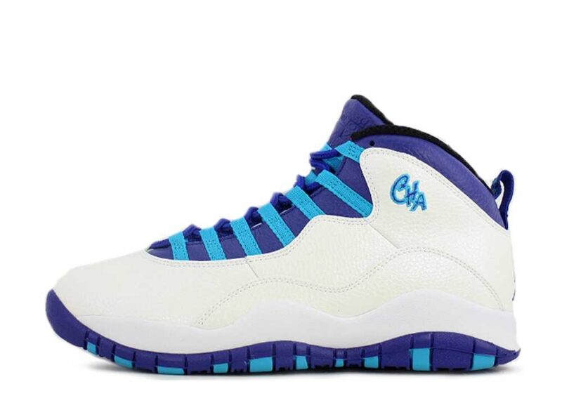 Air Jordan 10 Retro Charlotte 2016