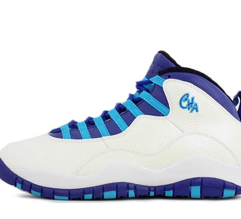 Air Jordan 10 Retro Charlotte 2016