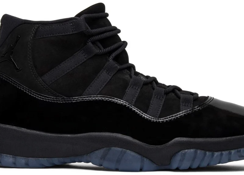 Jordan 11 Retro Cap and Gown