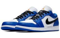 Air Jordan 1 Retro Low Hyper Royal