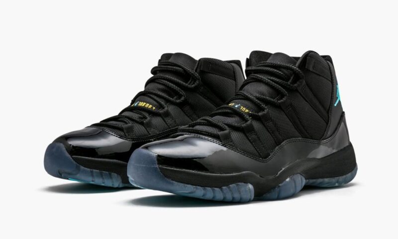 Air Jordan 11 Retro Gamma Blue