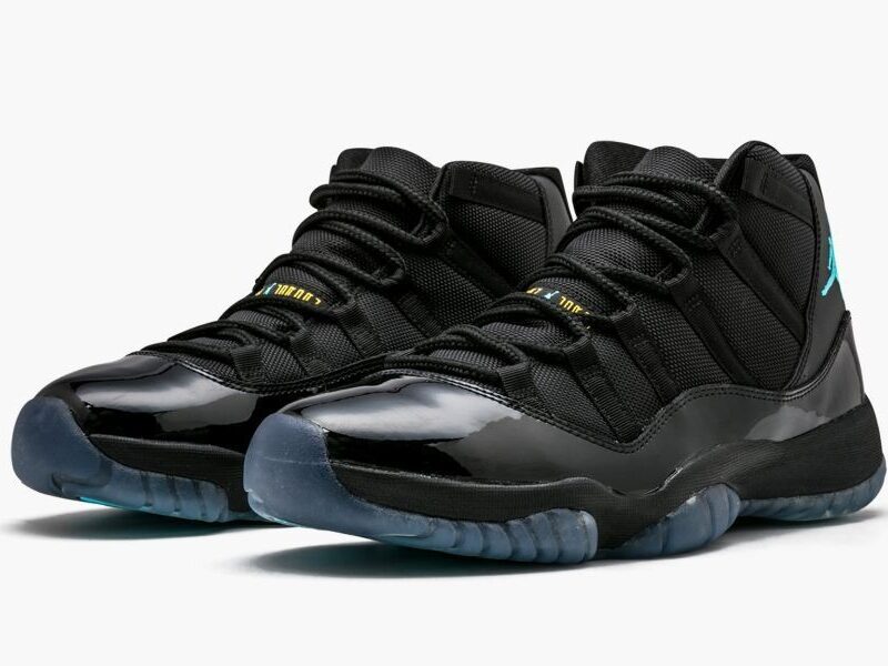 Air Jordan 11 Retro Gamma Blue