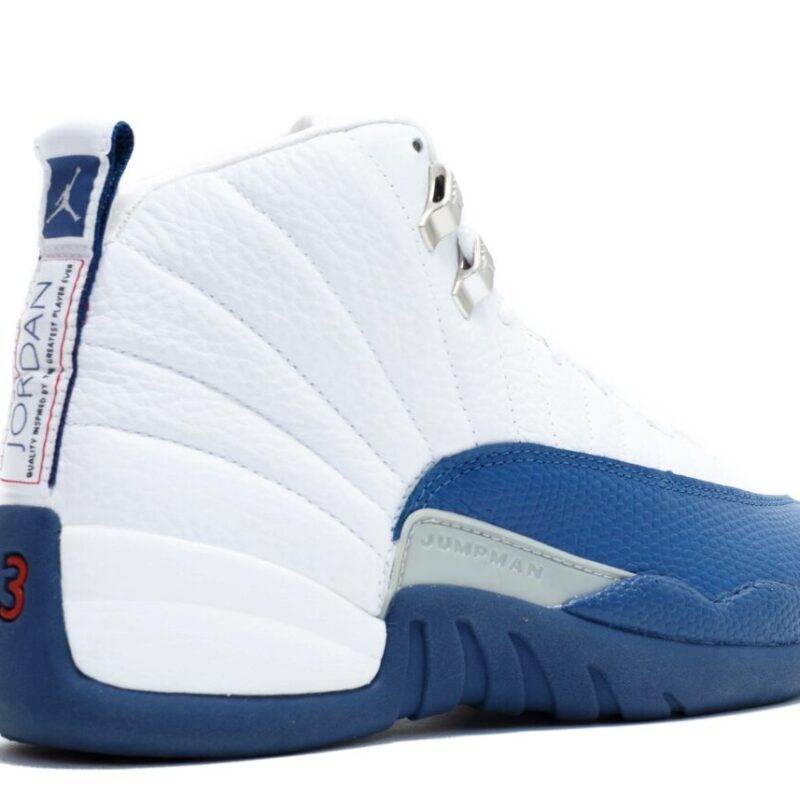 Jordan 12 Retro French Blue