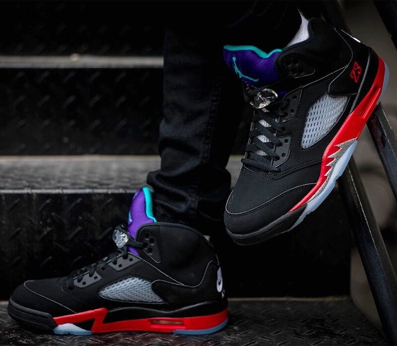 Jordan 5 Retro Top 3