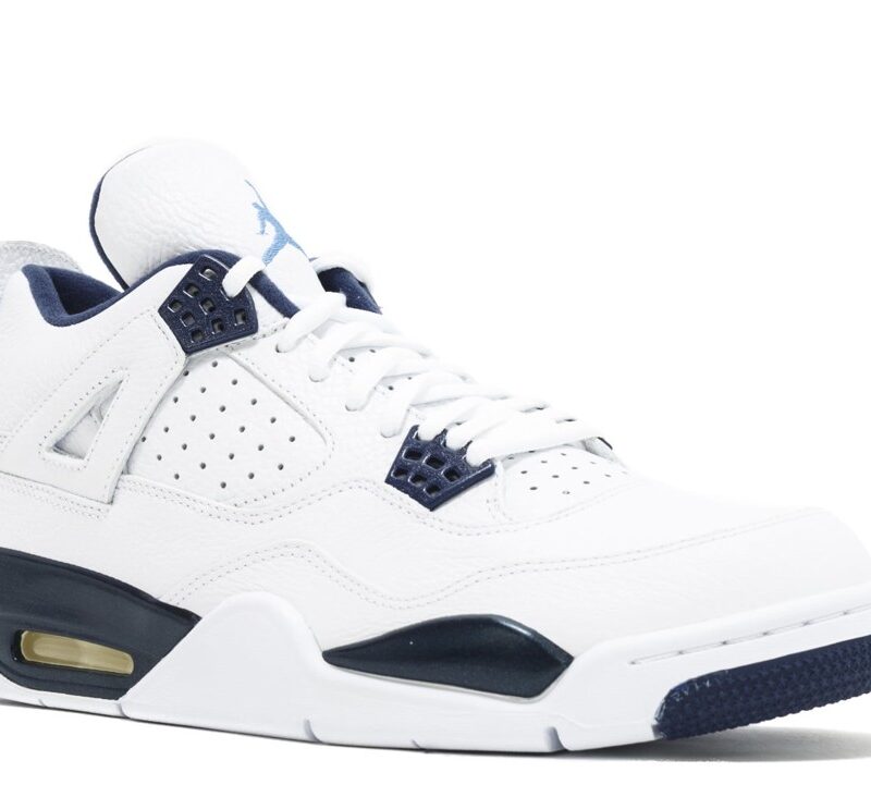 Air Jordan 4 Retro LS Legend Blue