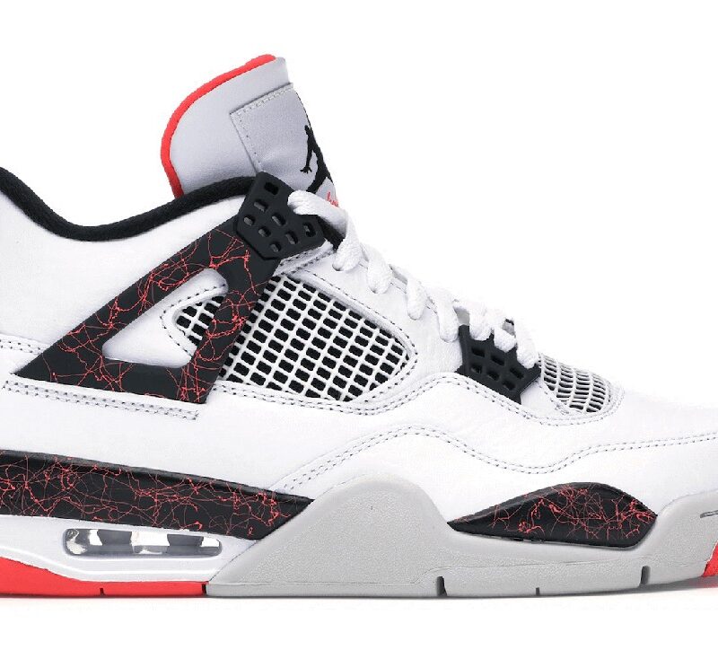 Jordan 4 Retro Flight Nostalgia