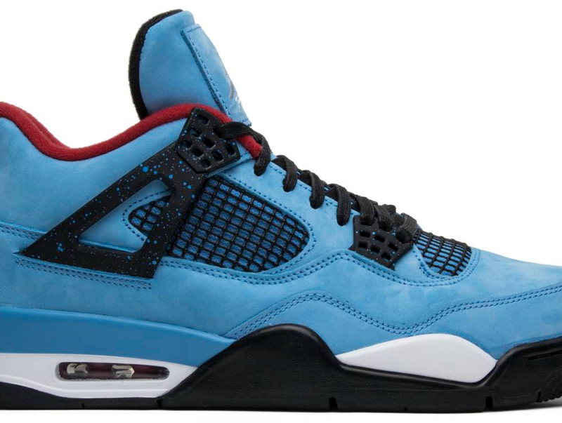 Jordan 4 Retro Cactus Jack 308497