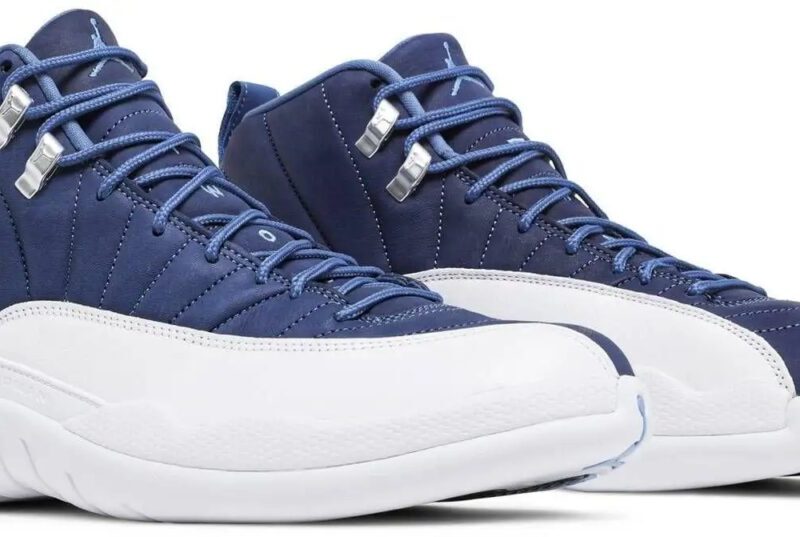 Jordan 12 Retro Indigo