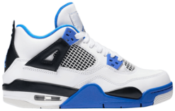 Jordan 4 Retro Motorsport 408452