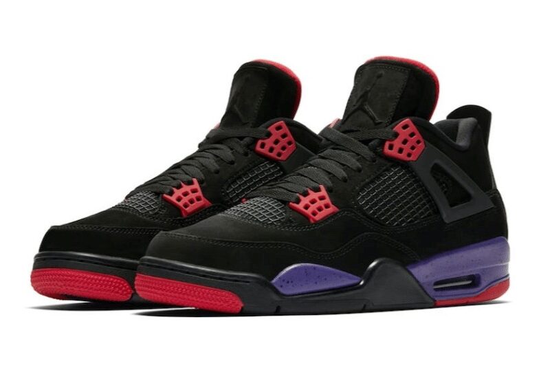 Air Jordan 4 Retro Raptos