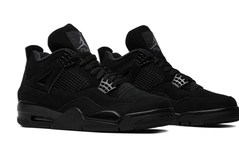 Jordan 4 Retro Black Cat 2020