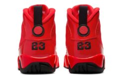 Jordan 9 Retro Chile Red