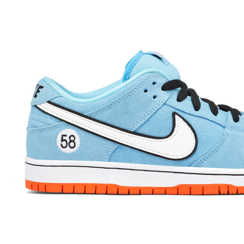 Nike Dunk Low Pro SB Gulf