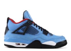 Jordan 4 Retro TraviScott Cactus Jack