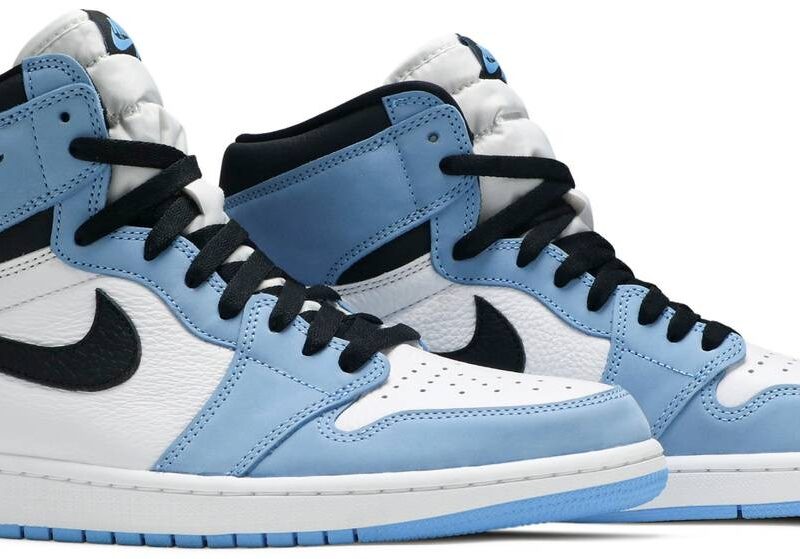 Air Jordan 1 High OG University Blue