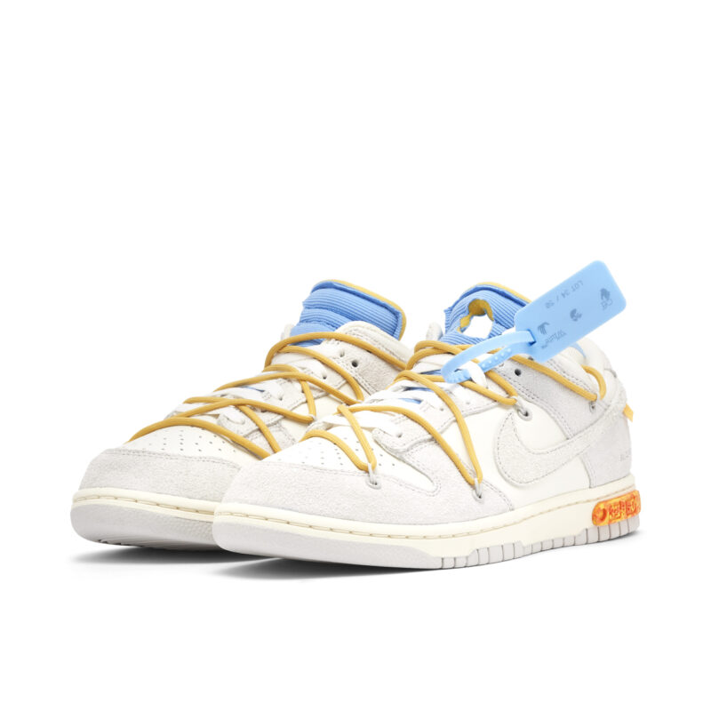 Nike Dunk Low x Off-White Dear Summer - 34 of 50