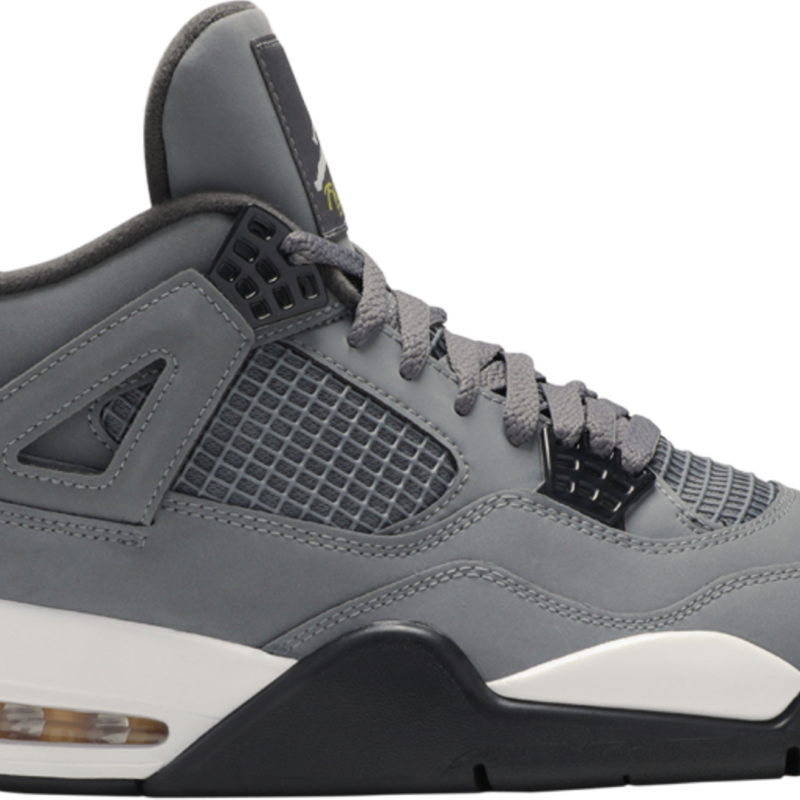 Jordan 4 Retro Cool Grey 2019