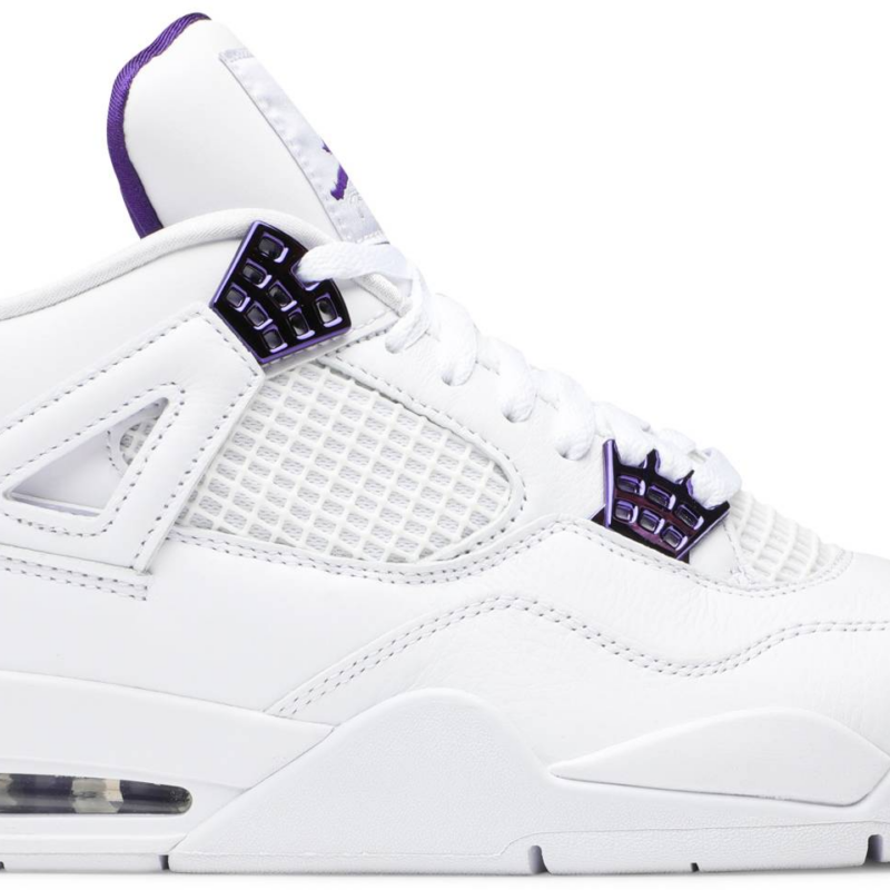 Jordan 4 Retro Metallic Purple CT8527