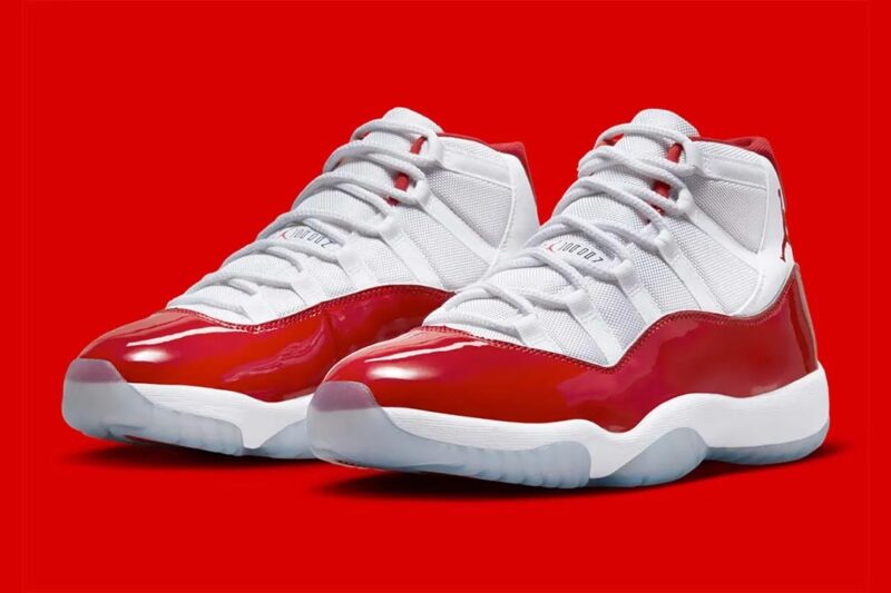 Air Jordan 11 Retro Cherry