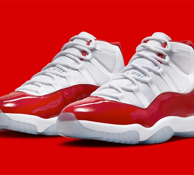 Air Jordan 11 Retro Cherry