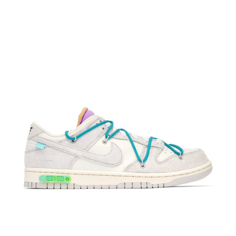 Nike Dunk Low x Off-White Dear Summer - 36 of 50