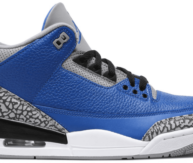 Jordan 3 Retro OG Royal Cement CT8532