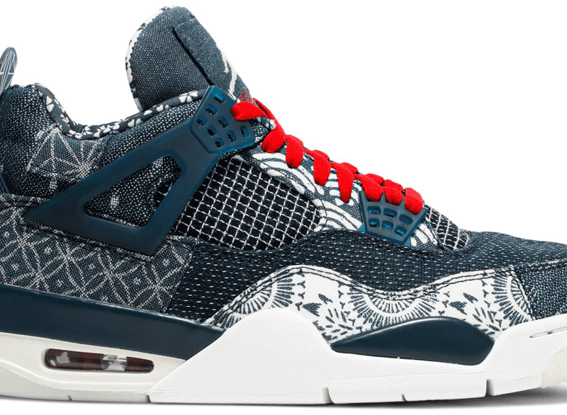 Jordan 4 SE Sashiko CW0898